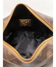 YNOT SYMBOL Mini Bag a tracolla tabacco - Borse Donna - 5