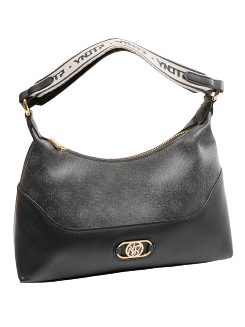 SYMBOL Borsa a spalla NERO - Borse Donna