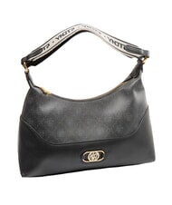 YNOT SYMBOL Borsa a spalla NERO - Borse Donna - 2