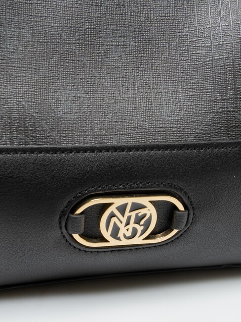 SYMBOL Borsa a spalla NERO - Borse Donna