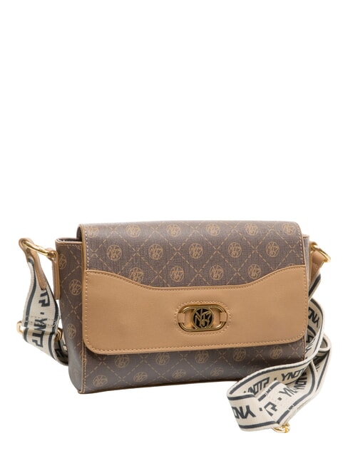 SYMBOL Borsa a tracolla choco - Borse Donna