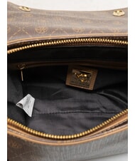 YNOT SYMBOL Borsa a tracolla choco - Borse Donna - 5