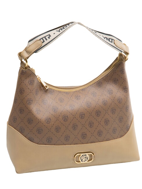 SYMBOL Borsa a spalla tabacco - Borse Donna