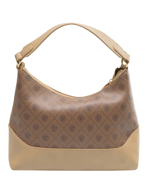 SYMBOL Borsa a spalla tabacco - Borse Donna