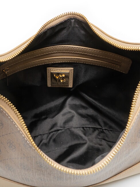 SYMBOL Borsa a spalla tabacco - Borse Donna