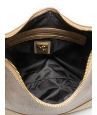 YNOT SYMBOL Borsa a spalla tabacco - Borse Donna - 5