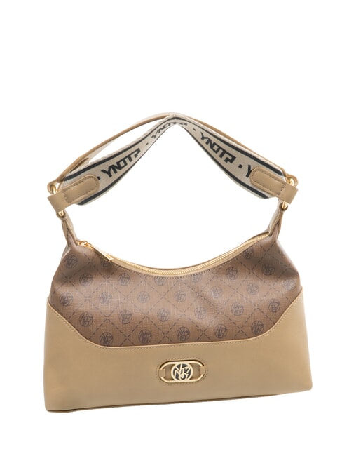 SYMBOL Borsa a spalla tabacco - Borse Donna