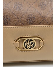 YNOT SYMBOL Borsa a spalla tabacco - Borse Donna - 3