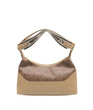 YNOT SYMBOL Borsa a spalla tabacco - Borse Donna - 4