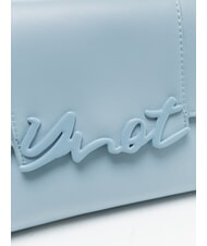 YNOT AMBER Borsa a spalla sky - Borse Donna - 3