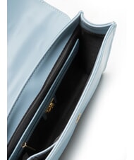 YNOT AMBER Borsa a spalla sky - Borse Donna - 5