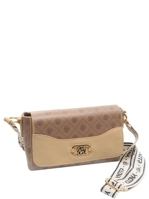 SYMBOL Borsa a tracolla tabacco - Borse Donna
