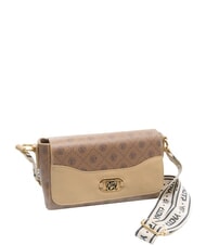 YNOT SYMBOL Borsa a tracolla tabacco - Borse Donna - 2