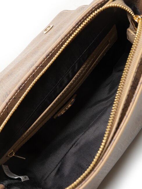 SYMBOL Borsa a tracolla tabacco - Borse Donna