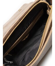 YNOT SYMBOL Borsa a tracolla tabacco - Borse Donna - 5