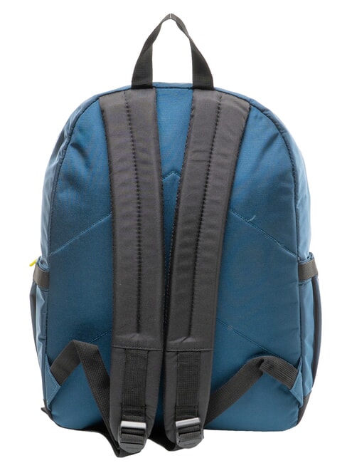 NEW WAY LOGO Zaino blue/yellow - Zaini Scuola & Tempo Libero