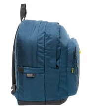 INVICTA NEW WAY LOGO Zaino blue/yellow - Zaini Scuola & Tempo Libero - 4