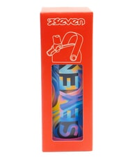 SEVEN SPECIAL Borraccia termica, 500 ml, in acciaio viola - Borracce termiche - 2