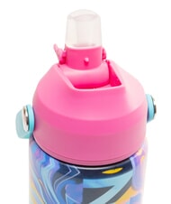 SEVEN SPECIAL Borraccia termica, 500 ml, in acciaio viola - Borracce termiche - 3