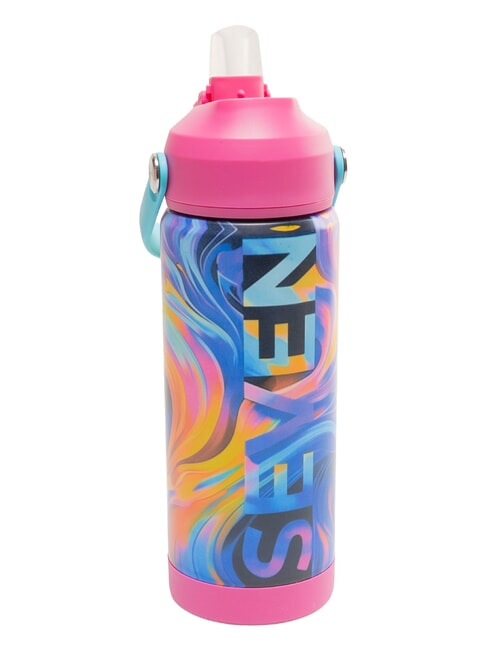 SPECIAL Borraccia termica, 500 ml, in acciaio viola - Borracce termiche