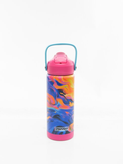 SPECIAL Borraccia termica, 500 ml, in acciaio viola - Borracce termiche