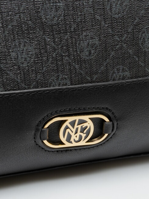 SYMBOL Borsa a spalla NERO - Borse Donna