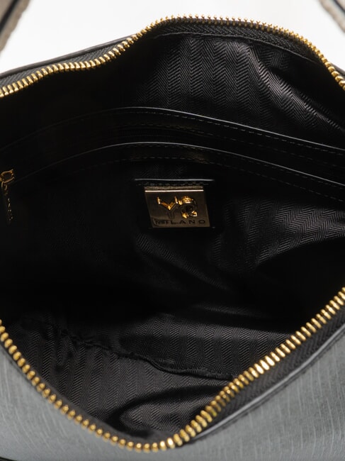SYMBOL Borsa a spalla NERO - Borse Donna