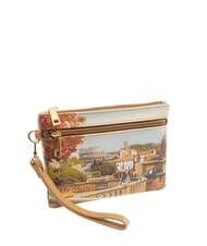 YNOT YESBAG Pochette con polsierina rome landscape - Borse Donna - 2