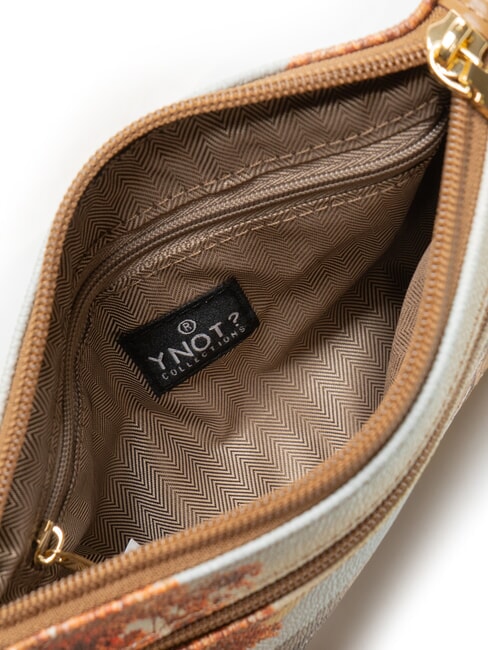 YESBAG Pochette con polsierina rome landscape - Borse Donna