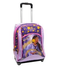 WISH WISH STRONG HEART Zaino con carrello - Zaini con carrello