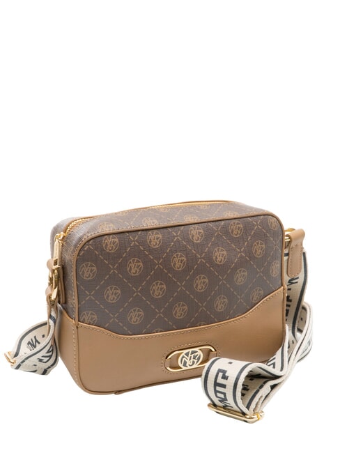 SYMBOL Mini Bag a tracolla choco - Borse Donna