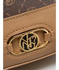 YNOT SYMBOL Mini Bag a tracolla choco - Borse Donna - 3