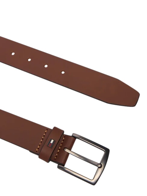 DENTON Cintura in pelle winter cognac - Cinture