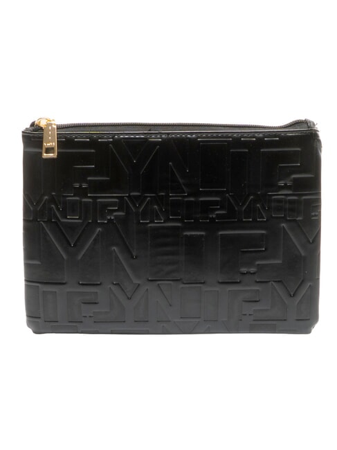 KATE Pochette a mano NERO - Borse Donna