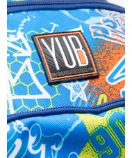 YUB FLASHY SIGN Zaino con carrello PINENEEDLE - Zaini con carrello - 3