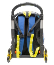 YUB FLASHY SIGN Zaino con carrello PINENEEDLE - Zaini con carrello - 4