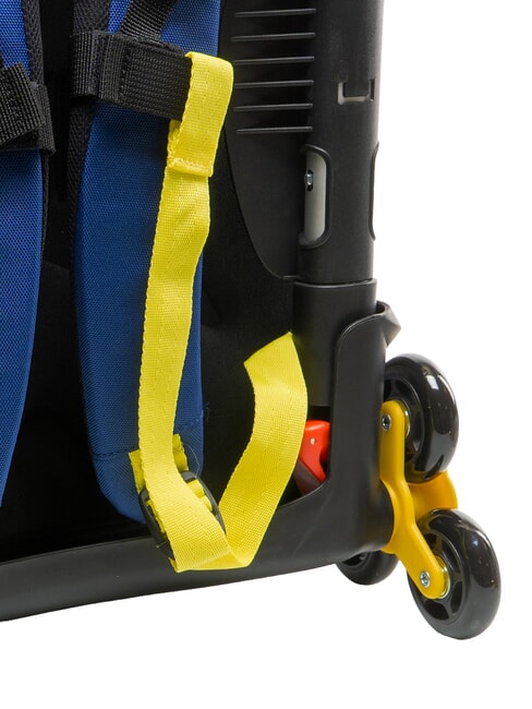 FLASHY SIGN Zaino con carrello PINENEEDLE - Zaini con carrello
