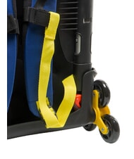 YUB FLASHY SIGN Zaino con carrello PINENEEDLE - Zaini con carrello - 5