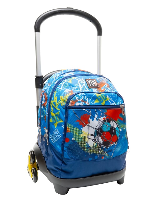 FLASHY SIGN Zaino con carrello PINENEEDLE - Zaini con carrello