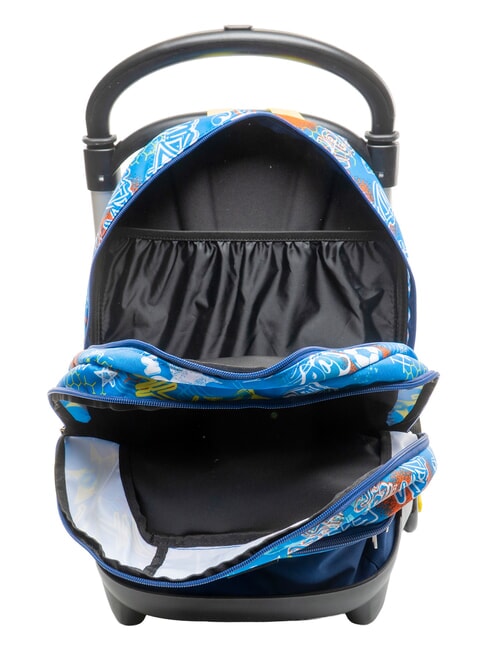 FLASHY SIGN Zaino con carrello PINENEEDLE - Zaini con carrello
