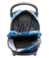 YUB FLASHY SIGN Zaino con carrello PINENEEDLE - Zaini con carrello - 7