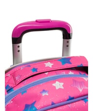 YUB HAYRIDE Zaino con carrello fuxiafluo - Zaini con carrello - 4