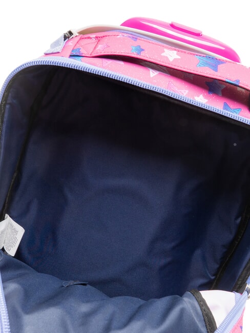 HAYRIDE Zaino con carrello fuxiafluo - Zaini con carrello