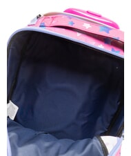 YUB HAYRIDE Zaino con carrello fuxiafluo - Zaini con carrello - 7