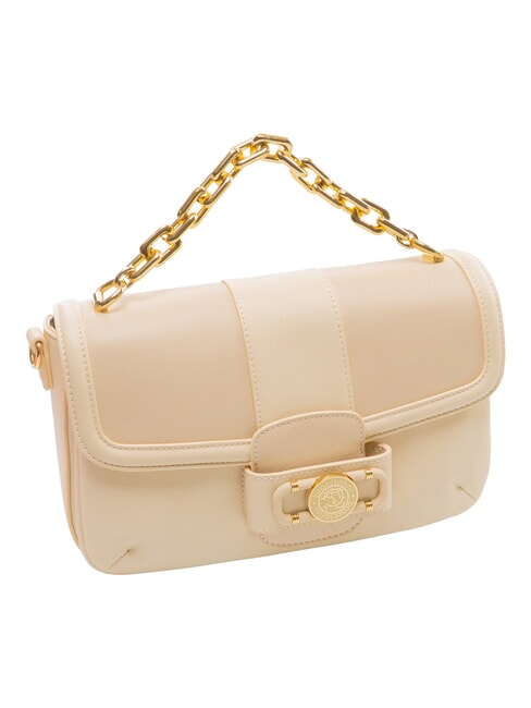 CHAIN Borsa a mano, con tracolla beige - Borse Donna