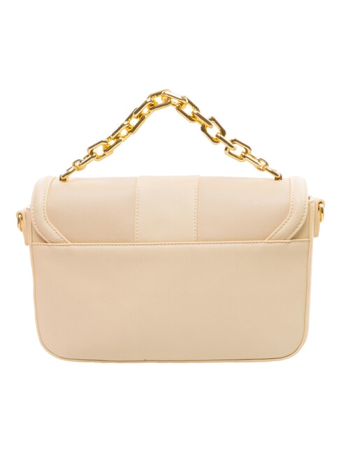 CHAIN Borsa a mano, con tracolla beige - Borse Donna