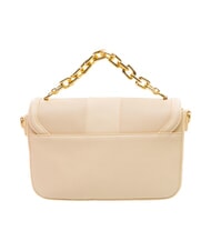BRACCIALINI CHAIN Borsa a mano, con tracolla beige - Borse Donna - 3