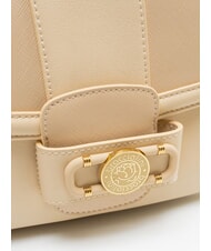 BRACCIALINI CHAIN Borsa a mano, con tracolla beige - Borse Donna - 4