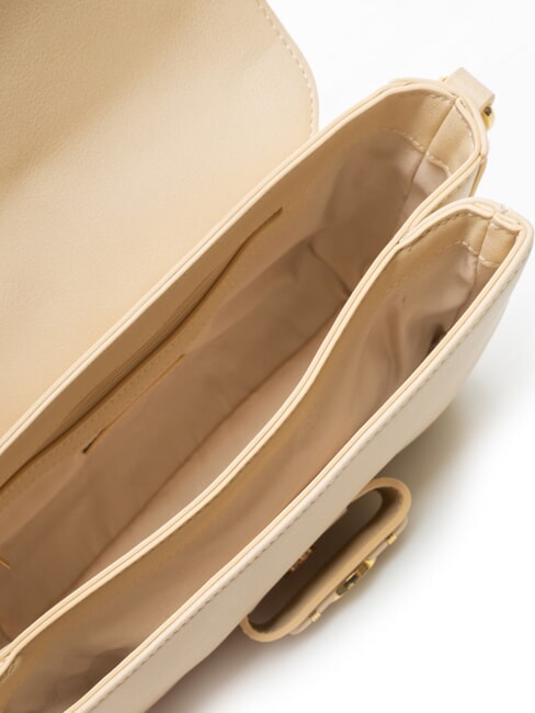 CHAIN Borsa a mano, con tracolla beige - Borse Donna