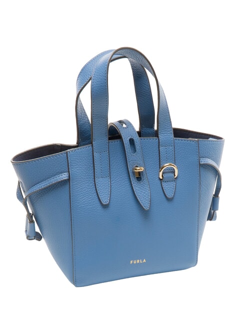 NET Mini Bag a mano, con tracolla onda - Borse Donna